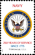 U.S. Navy 250th